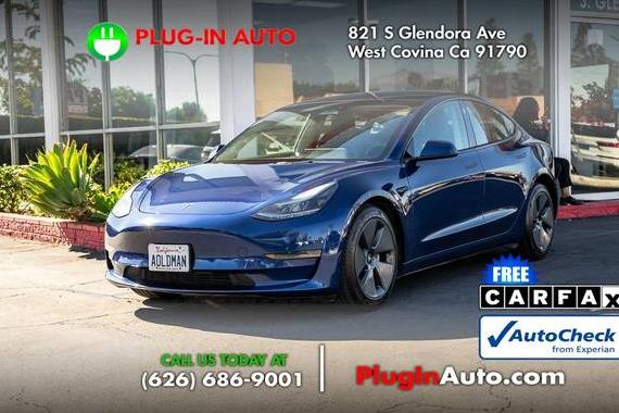 TESLA MODEL 3 2022 5YJ3E1EA3NF359034 image TESLA MODEL 3 2022 5YJ3E1EA3NF359034 image